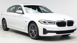 2022 BMW 5 Series 530e