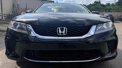 2014 Honda Accord LX-S