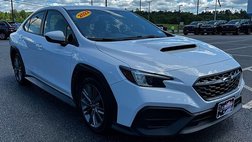 2022 Subaru WRX Base