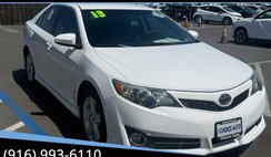 2013 Toyota Camry SE