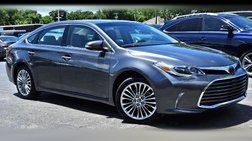 2017 Toyota Avalon Limited