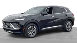 2024 Buick Envision Preferred