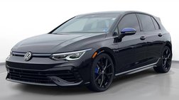 2023 Volkswagen Golf R 20th Anniversary Edition