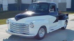 1950 Chevrolet 5 Window