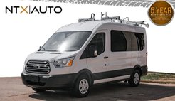 2017 Ford Transit XLT w/Medium Roof w/Sliding Side Door