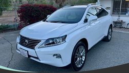 2013 Lexus RX 350 Base