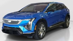 2025 Cadillac OPTIQ Luxury 1