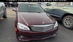 2009 Mercedes-Benz C-Class C 300 Sport