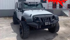 2016 Jeep Wrangler Unlimited 