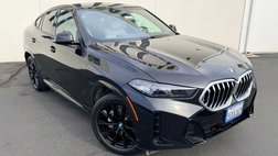 2024 BMW X6 xDrive40i
