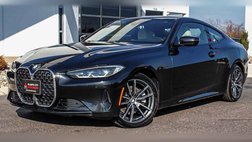 2022 BMW 4 Series 430i xDrive