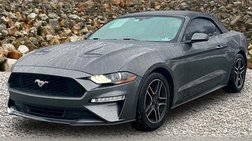 2018 Ford Mustang EcoBoost Premium