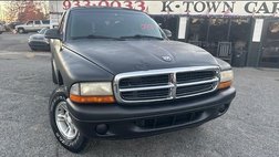 1999 Dodge Dakota 