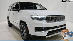 2023 Jeep Grand Wagoneer Base