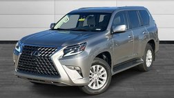 2021 Lexus GX 460 Base