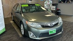 2012 Toyota Camry XLE