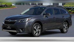 2022 Subaru Outback Limited XT