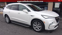 2023 Buick Enclave Essence