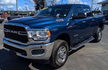 2022 Ram Ram Pickup 2500 Tradesman