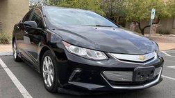 2016 Chevrolet Volt Premier