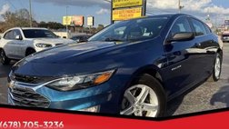 2019 Chevrolet Malibu LS