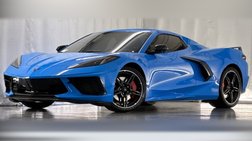 2021 Chevrolet Corvette Stingray