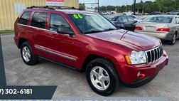 2006 Jeep Grand Cherokee Limited