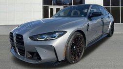 2022 BMW M3 Base