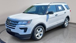 2018 Ford Explorer Base