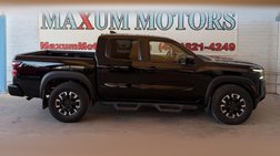 2022 Nissan Frontier PRO-X