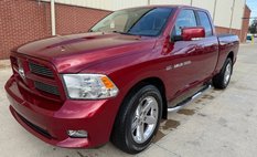 2012 Ram Ram Pickup 1500 Sport