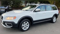 2008 Volvo XC70 3.2