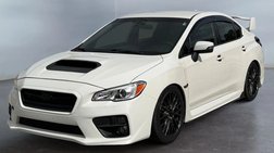 2016 Subaru WRX STI