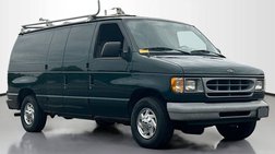 1999 Ford E-150 Base