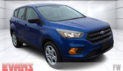 2018 Ford Escape S