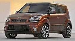 2012 Kia Soul +