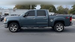 2009 GMC Sierra 1500 SLE
