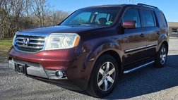 2012 Honda Pilot Touring