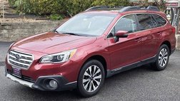 2015 Subaru Outback 3.6R Limited