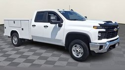 2024 Chevrolet Silverado 2500HD Work Truck