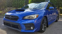 2019 Subaru WRX Limited