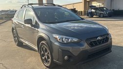 2021 Subaru Crosstrek Sport