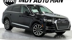 2018 Audi Q7 3.0T quattro Premium Plus