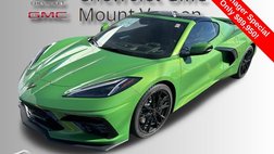 2026 Chevrolet Corvette Stingray