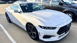 2024 Ford Mustang EcoBoost Premium