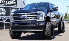 2024 Ford Super Duty F-350 Platinum