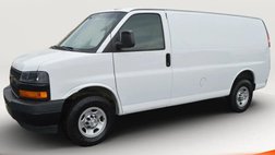 2021 Chevrolet Express 2500
