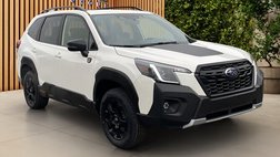 2022 Subaru Forester Wilderness