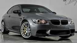 2012 BMW M3 Base
