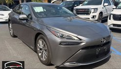 2023 Toyota Mirai XLE